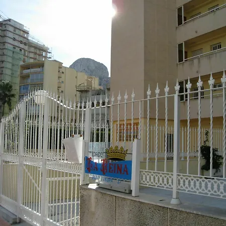 Homeincalpe La Reina Appartamento *