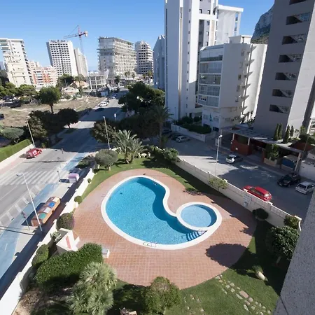 Homeincalpe La Reina Appartamento