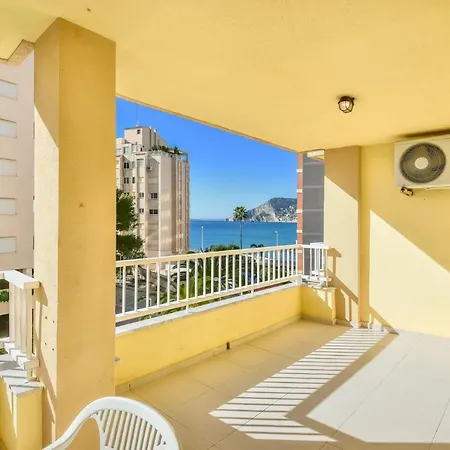 Appartamento Homeincalpe La Reina