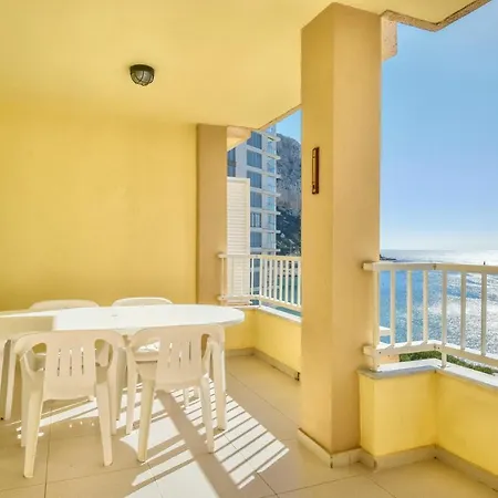 Homeincalpe La Reina Appartamento