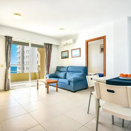 Homeincalpe La Reina Appartamento