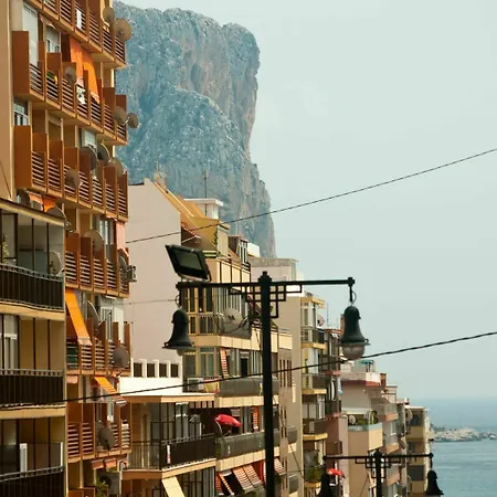 Homeincalpe La Reina Apartment
