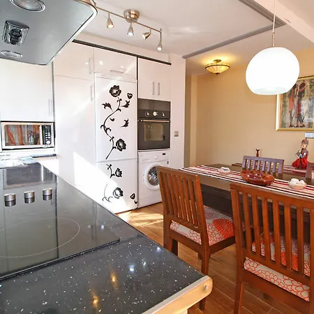 Apartment Homeincalpe La Reina *