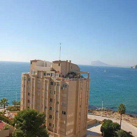 Apartment Homeincalpe La Reina Calpe