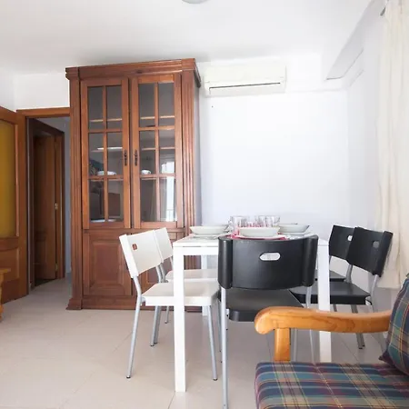 Homeincalpe La Reina Apartment