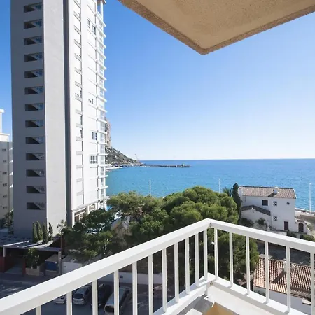 Homeincalpe La Reina Apartment Calpe