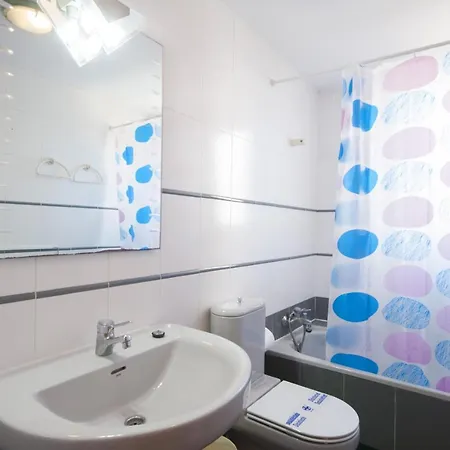 Apartment Homeincalpe La Reina Calpe