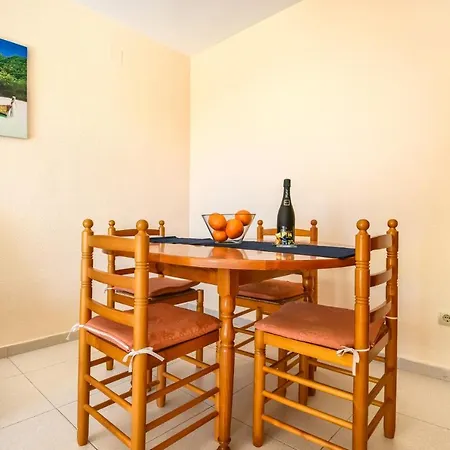 Apartment Homeincalpe La Reina *