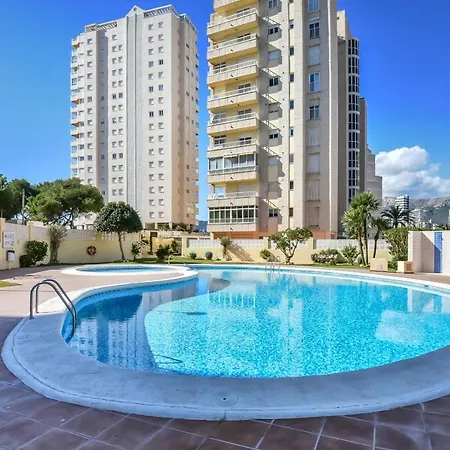Homeincalpe La Reina Calpe