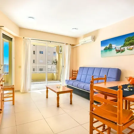 Homeincalpe La Reina Apartment *