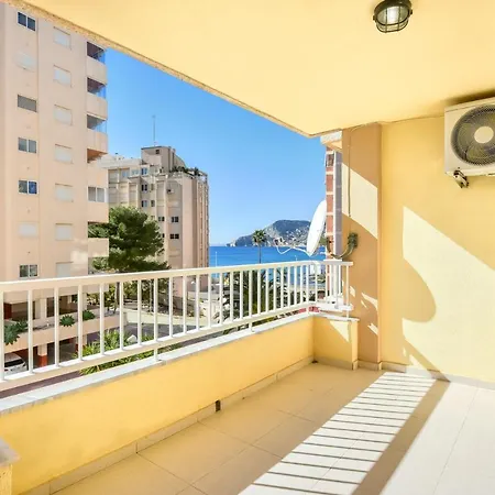 Homeincalpe La Reina Apartment *