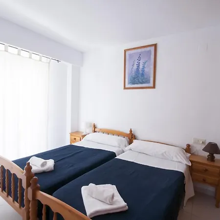 Homeincalpe La Reina Apartment Calpe