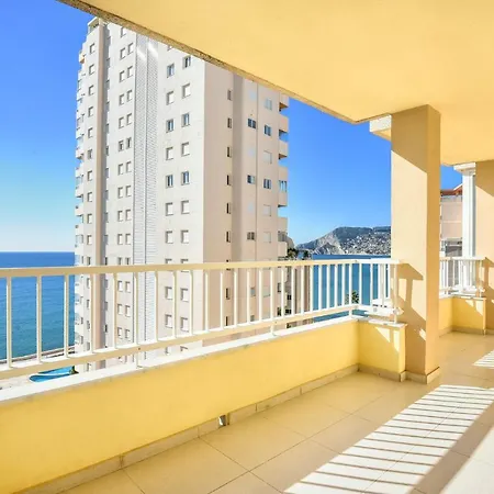 Homeincalpe La Reina Calpe