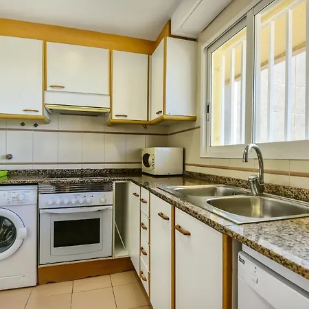 Homeincalpe La Reina Apartment