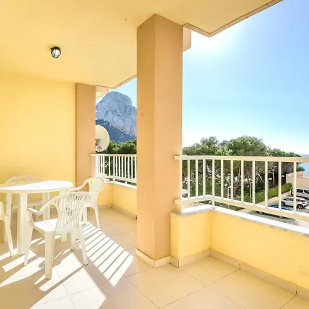 Homeincalpe La Reina Apartment Calpe