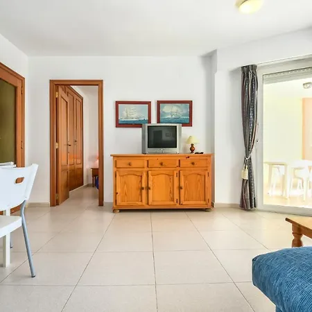 Homeincalpe La Reina Apartment